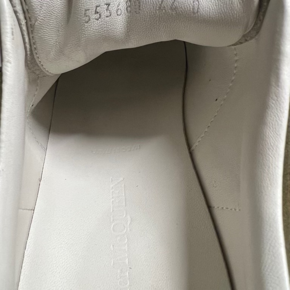 Alexander McQueen sneakers